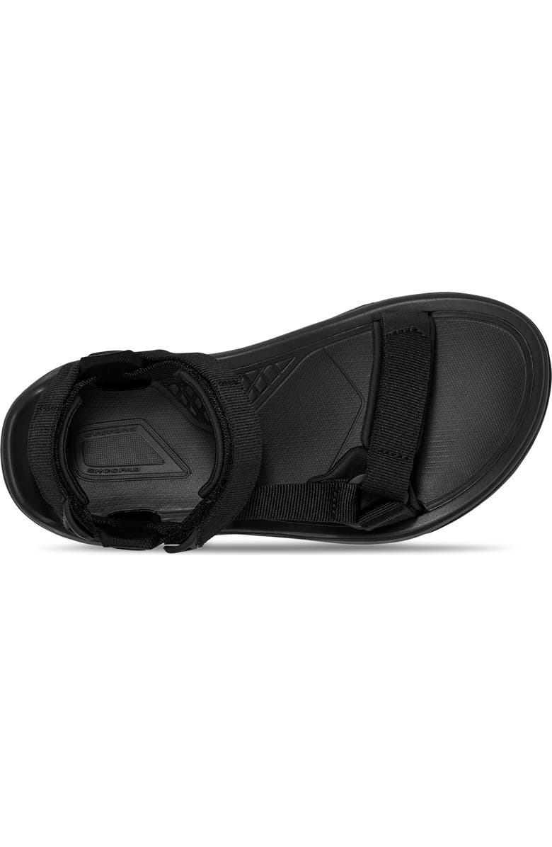 Teva Terra Fi 5 Universal Sandal, Alternate, color, Black/ Phantom