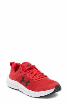 Under Armour Kids' Assert 10 Wide Sneaker