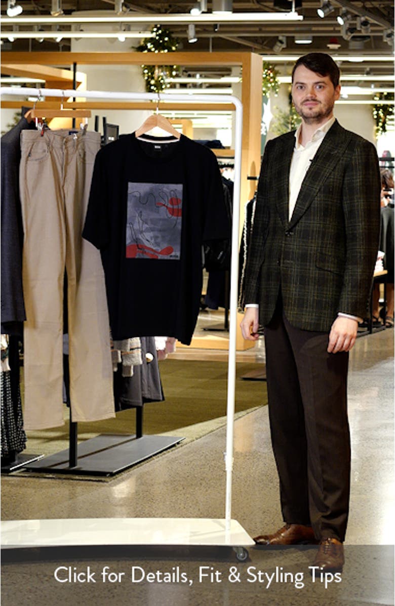 Tames Cotton Graphic T-Shirt, sales video thumbnail