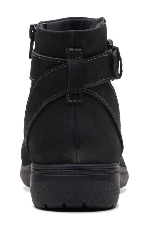Clarks ® Carleigh Dalia Ankle Boot In Multi