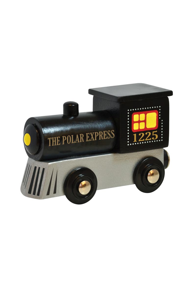 The Polar Express Toy Train Engine, Main, color, Multicolor