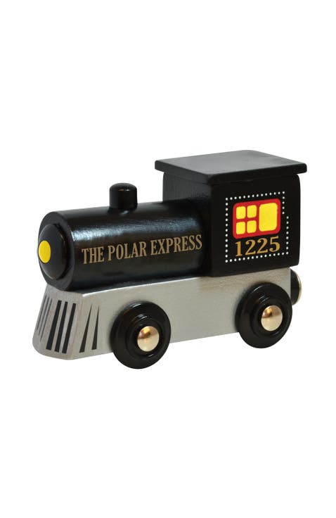 The Polar Express Toy Train Engine