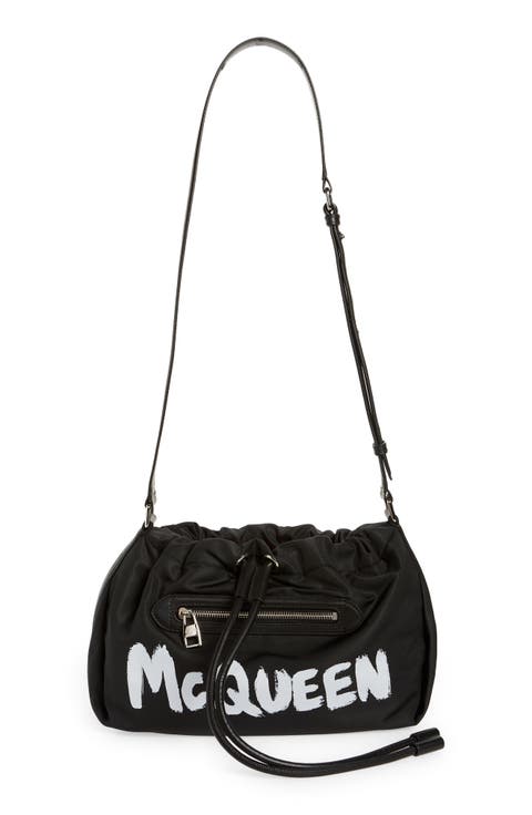 Small The Bundle Nylon Shoulder Bag