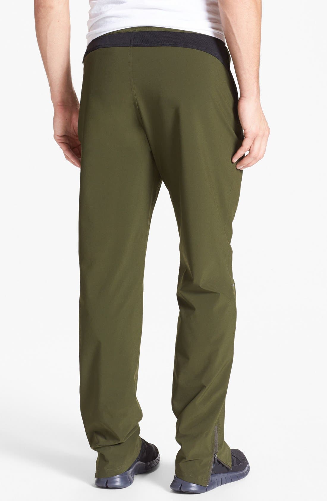ATHLETIC RECON 'Commando' Stretch Woven Workout Pants (Men) | Nordstrom
