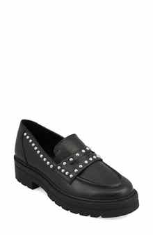 MIA Yoani Platform Stud Loafer