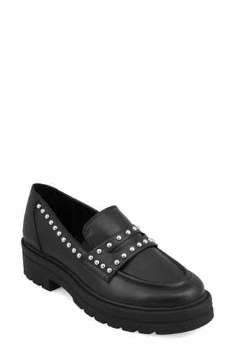 MIA Yoani Platform Stud Loafer