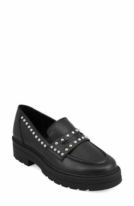 MIA Yoani Platform Stud Loafer