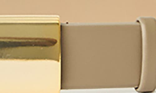 B-low The Belt Mason Leather Belt In Brown