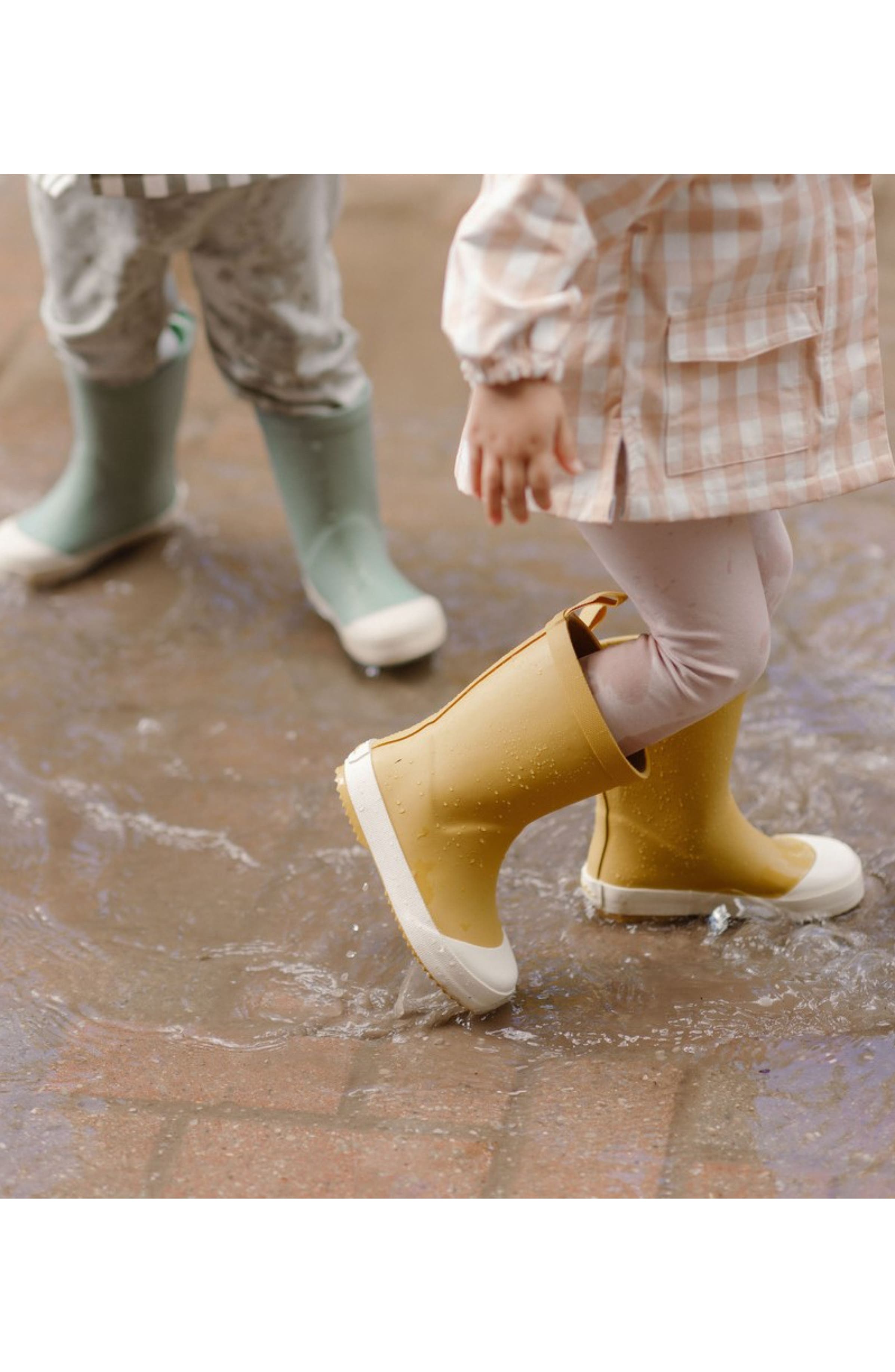 Pehr Explorer Waterproof Rain Boot, Alternate, color, Maritime