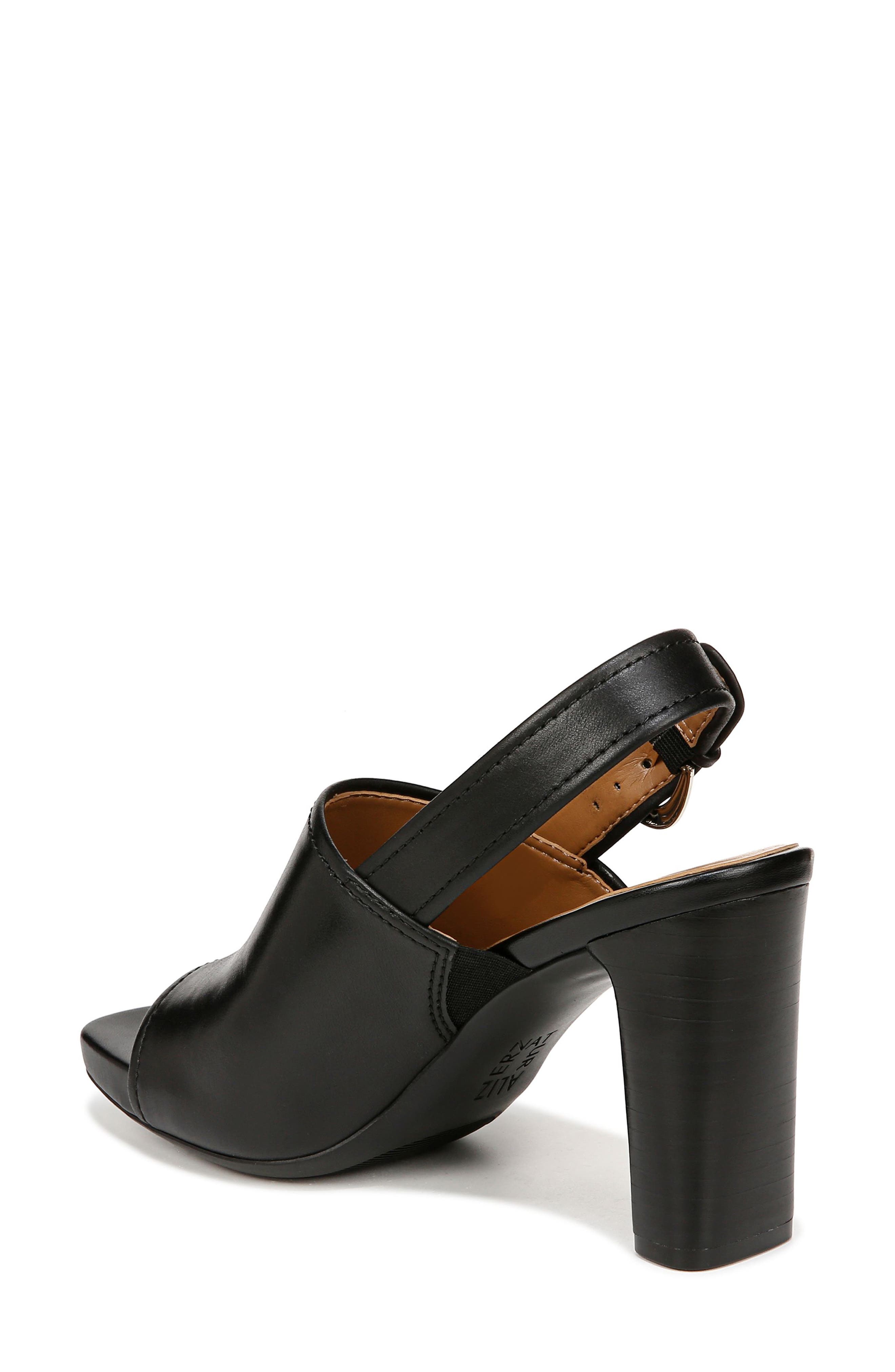 Naturalizer Jianna Slingback Platform Sandal, Alternate, color, 