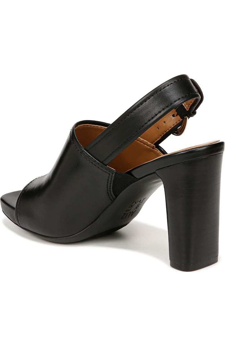 Naturalizer Jianna Slingback Platform Sandal, Alternate, color,