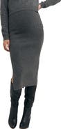 Ripe Maternity Dani Knit Skirt