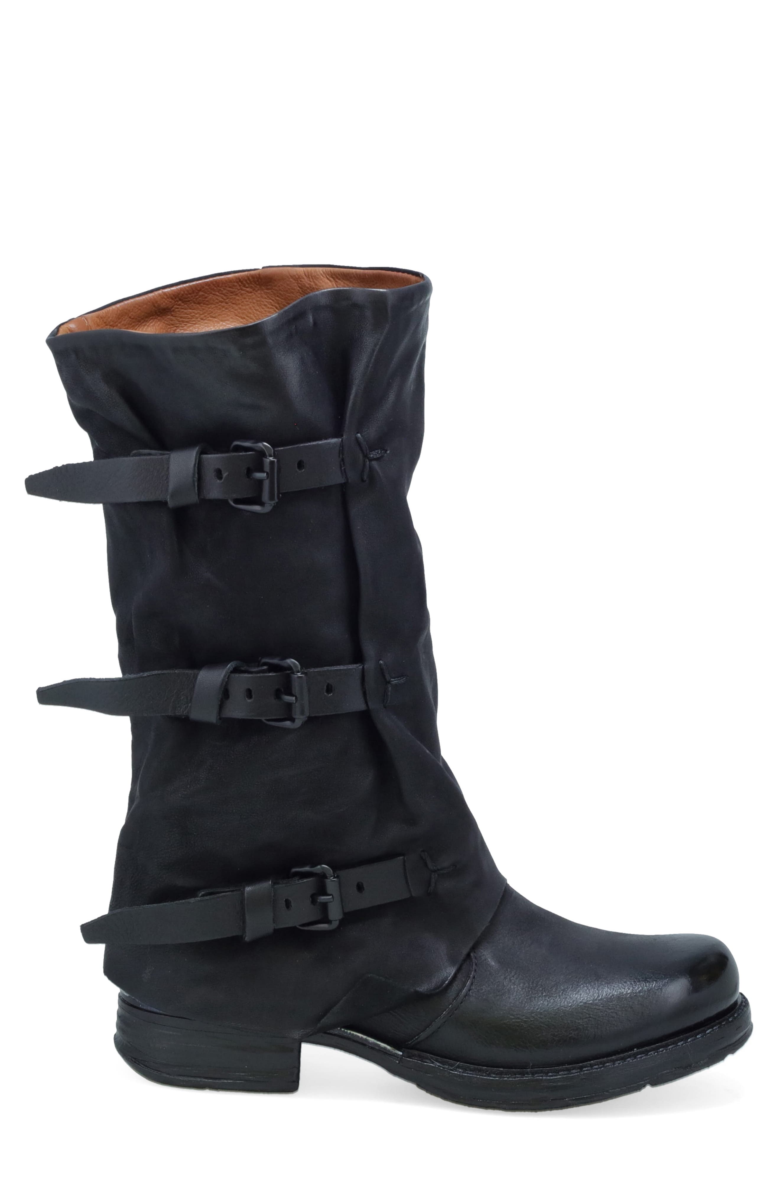 A.S.98 Sema Knee High Boot, Alternate, color, 