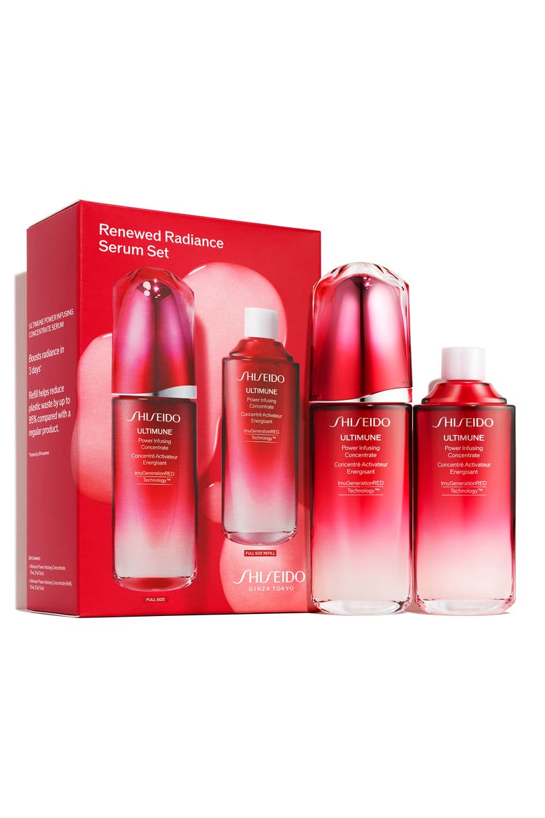 Ultimune Power Infusing Concentrate Serum Refill Set USD $280 Value, Main, color, NO COLOR