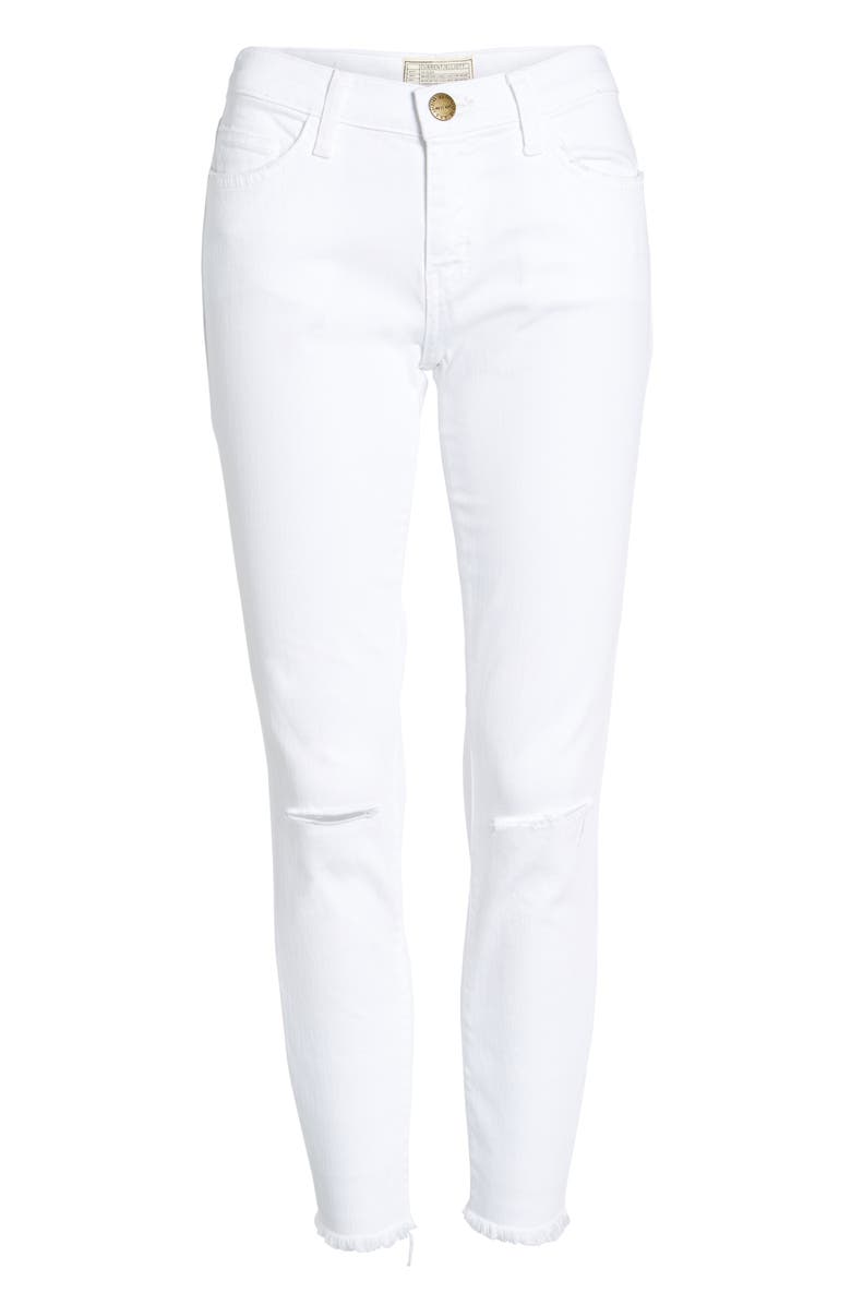 Current/Elliott 'The Stiletto' Jeans, Alternate, color,