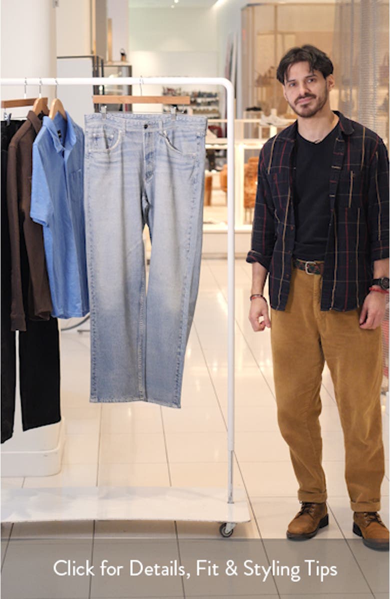 Fit 4 Miramar Sweatpant Jeans, sales video thumbnail