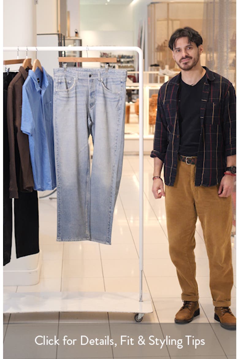 rb Miramar Fit 4 Sweatpant Jeans video