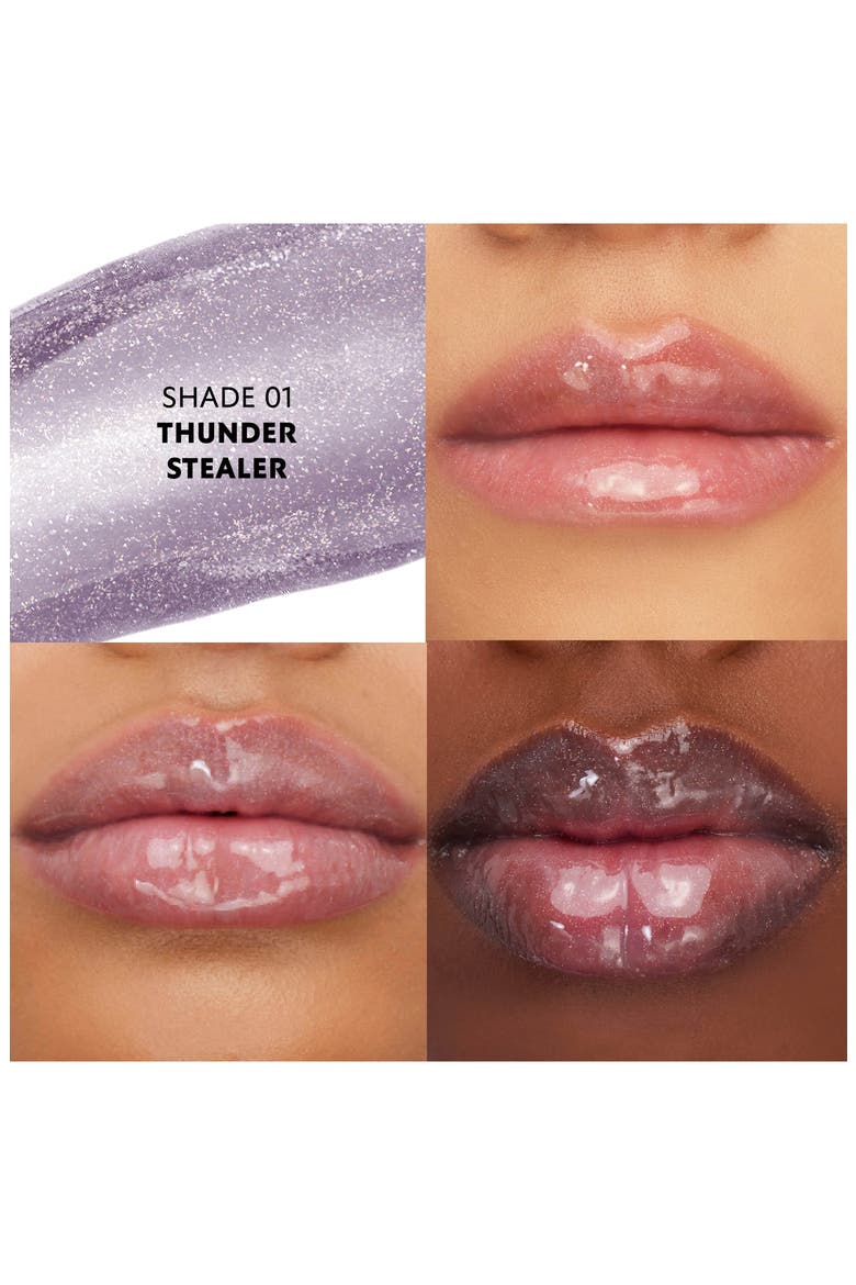 Candy Glaze Lip Gloss Stick & Loveshine Plumping Lip Oil Gloss Set $82 Value, Alternate, color, NO COLOR