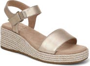 Naturalizer Goldie Wedge Sandal