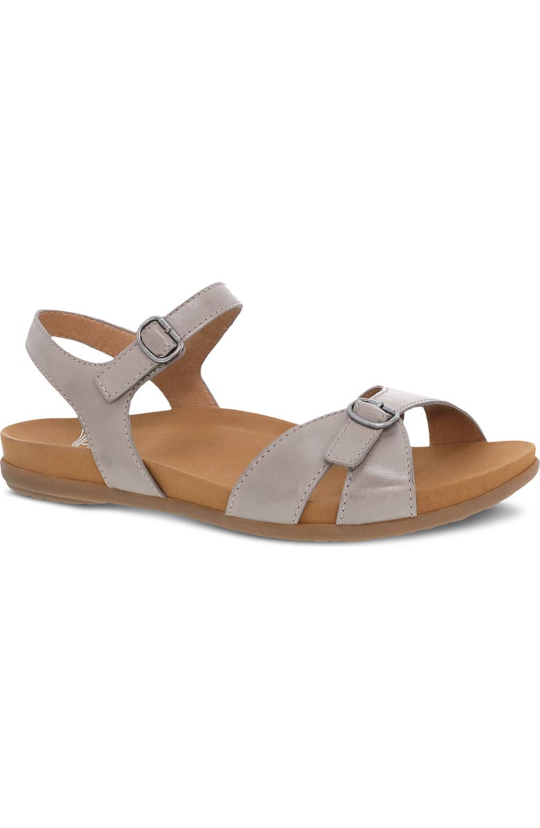 Dansko Judith Sandal, Main, color, Stone