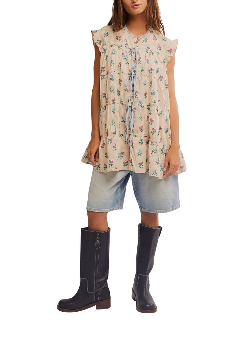 free people sundown mini dress Sundown Mini Dress