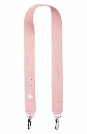 Star Leather Shoulder Strap