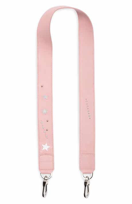 Star Leather Shoulder Strap