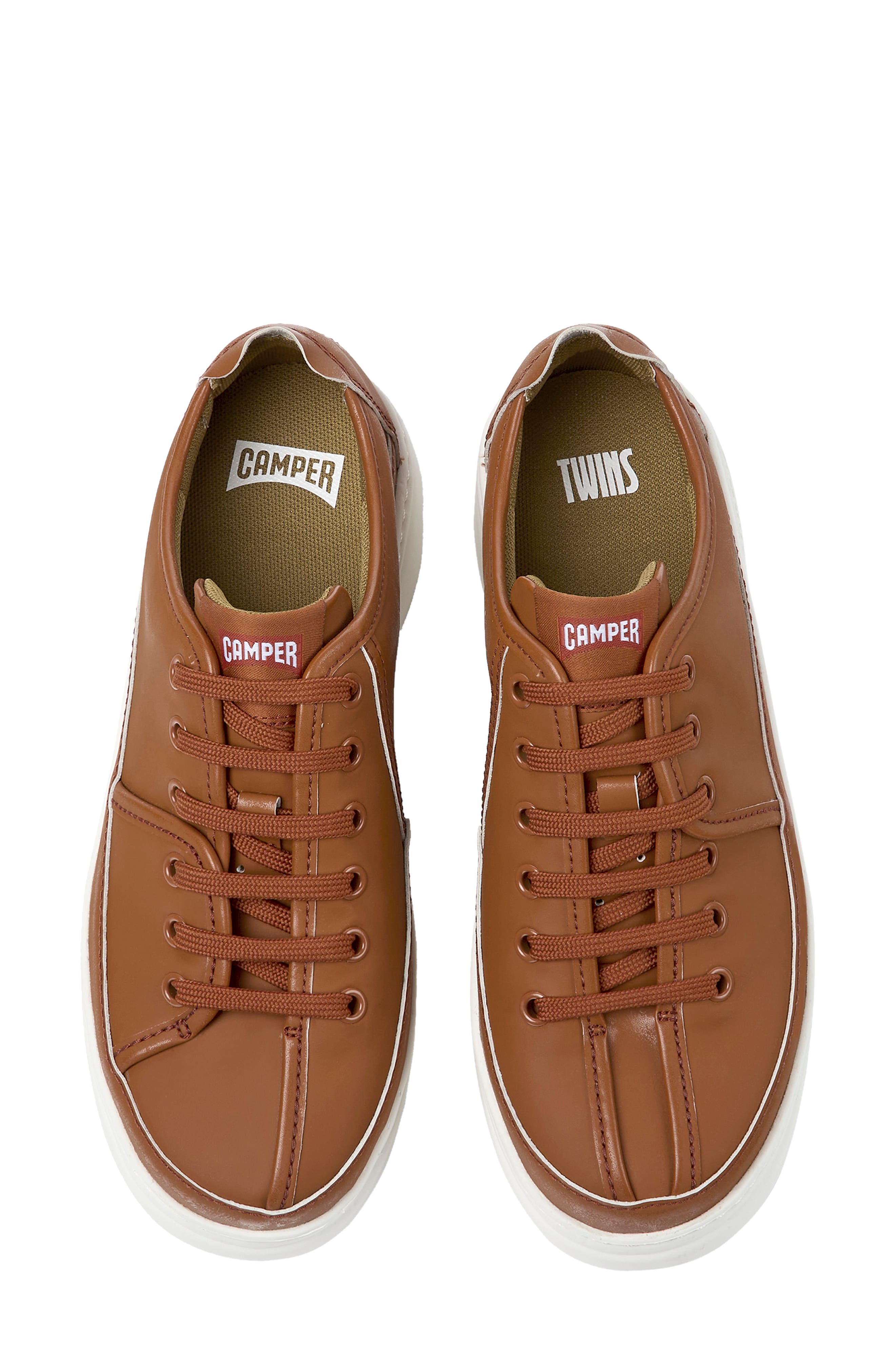 Camper Twins Mismatched Sneakers, Alternate, color, 
