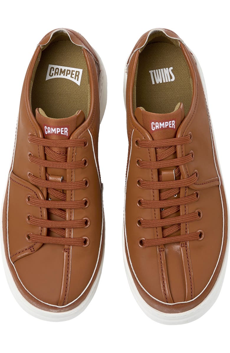 Camper Twins Mismatched Sneakers, Alternate, color,