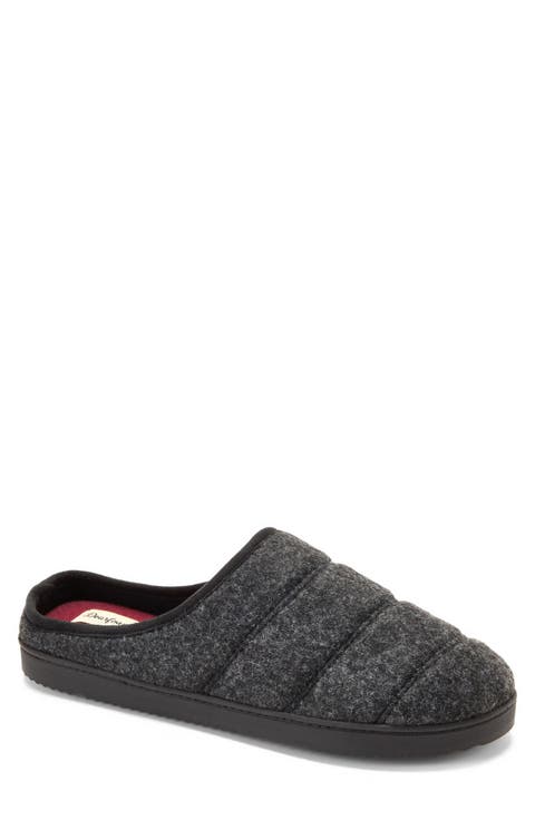 Declan Quilted Slipper (Men)
