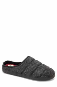 DEARFOAMS Declan Quilted Slipper