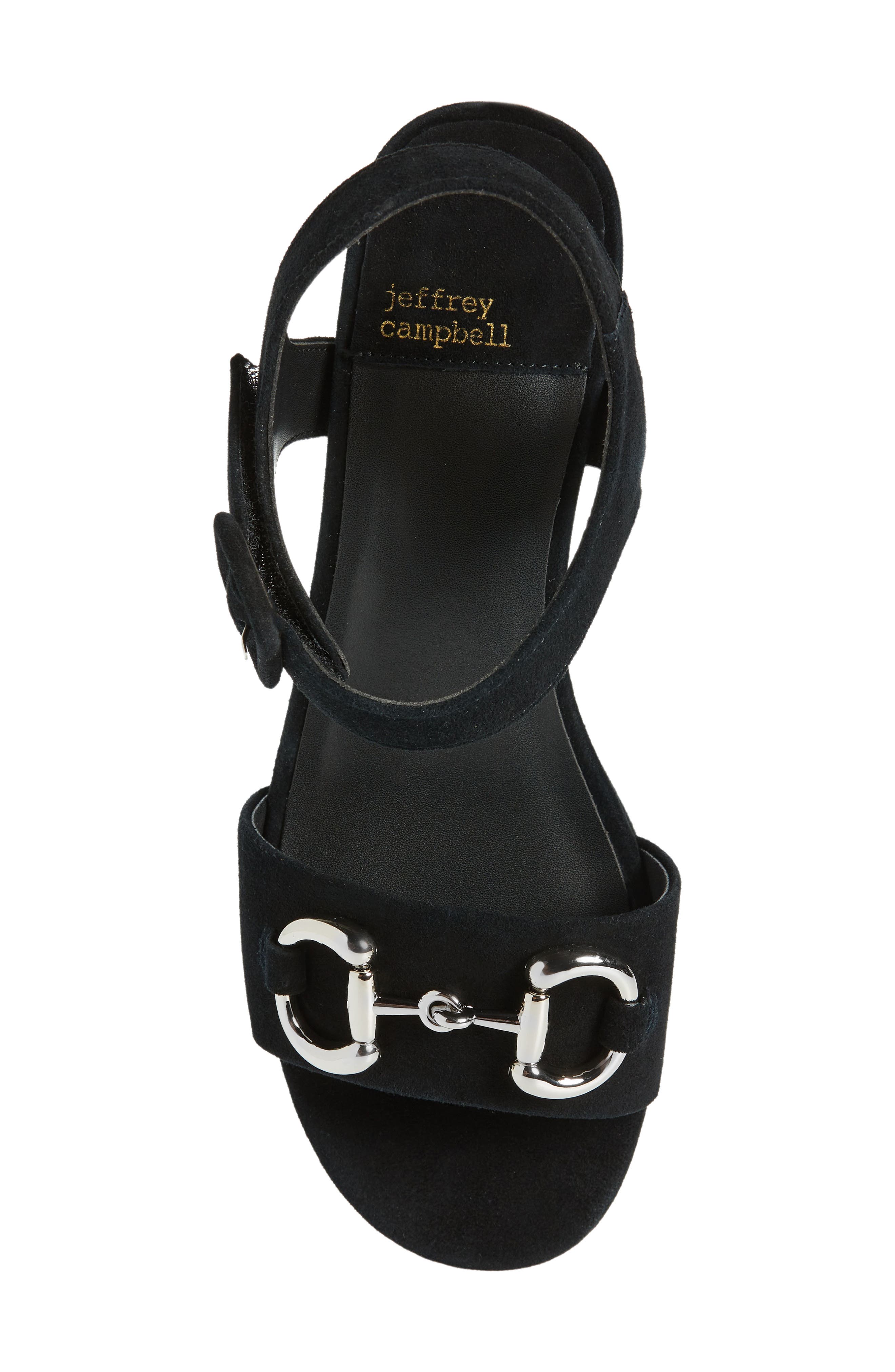 Jeffrey Campbell Timeless Platform Sandal, Alternate, color, 