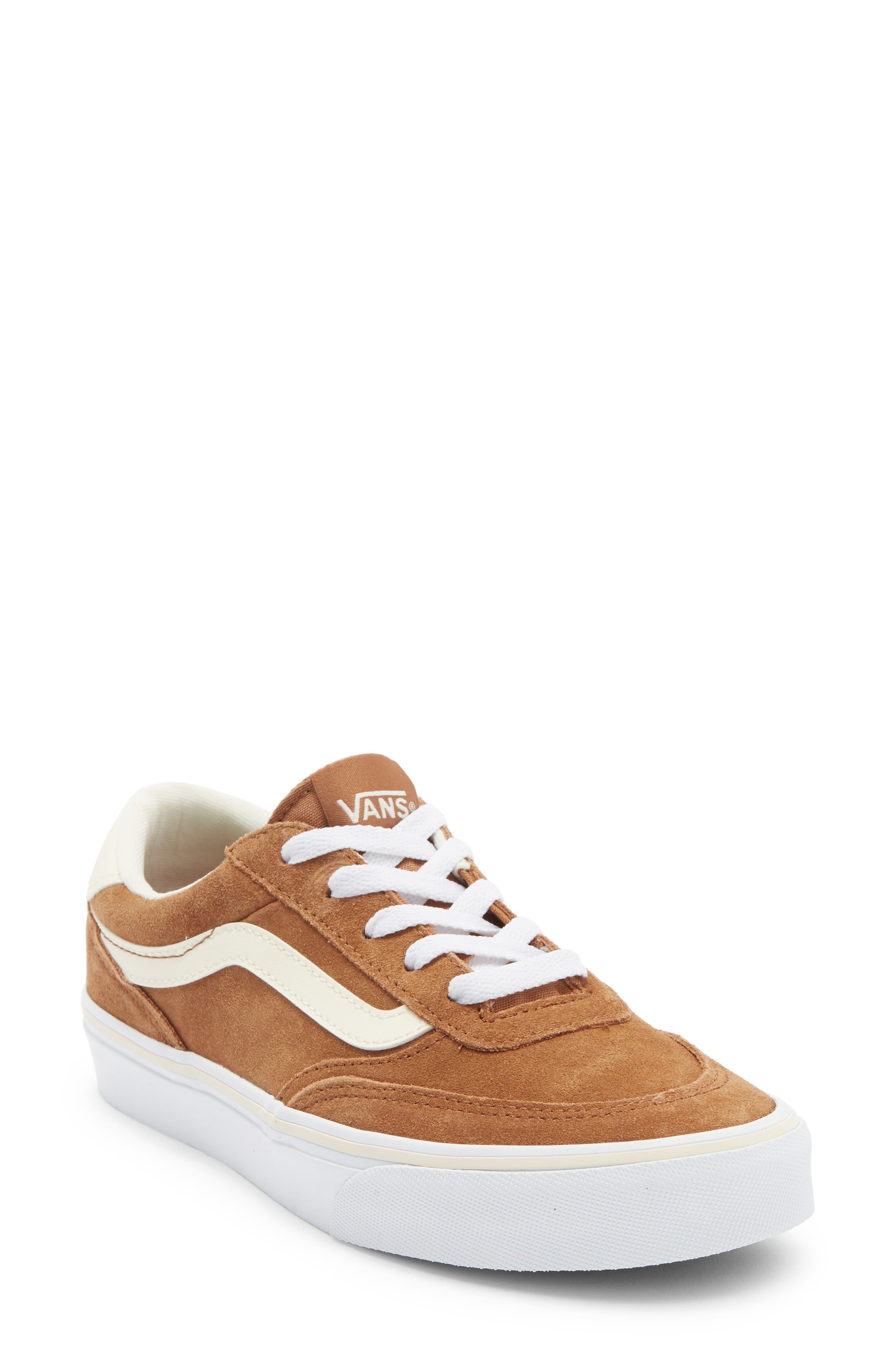 Vans Brooklyn Low Top Platform Sneaker