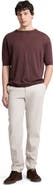 Onia Linen Knit T-Shirt