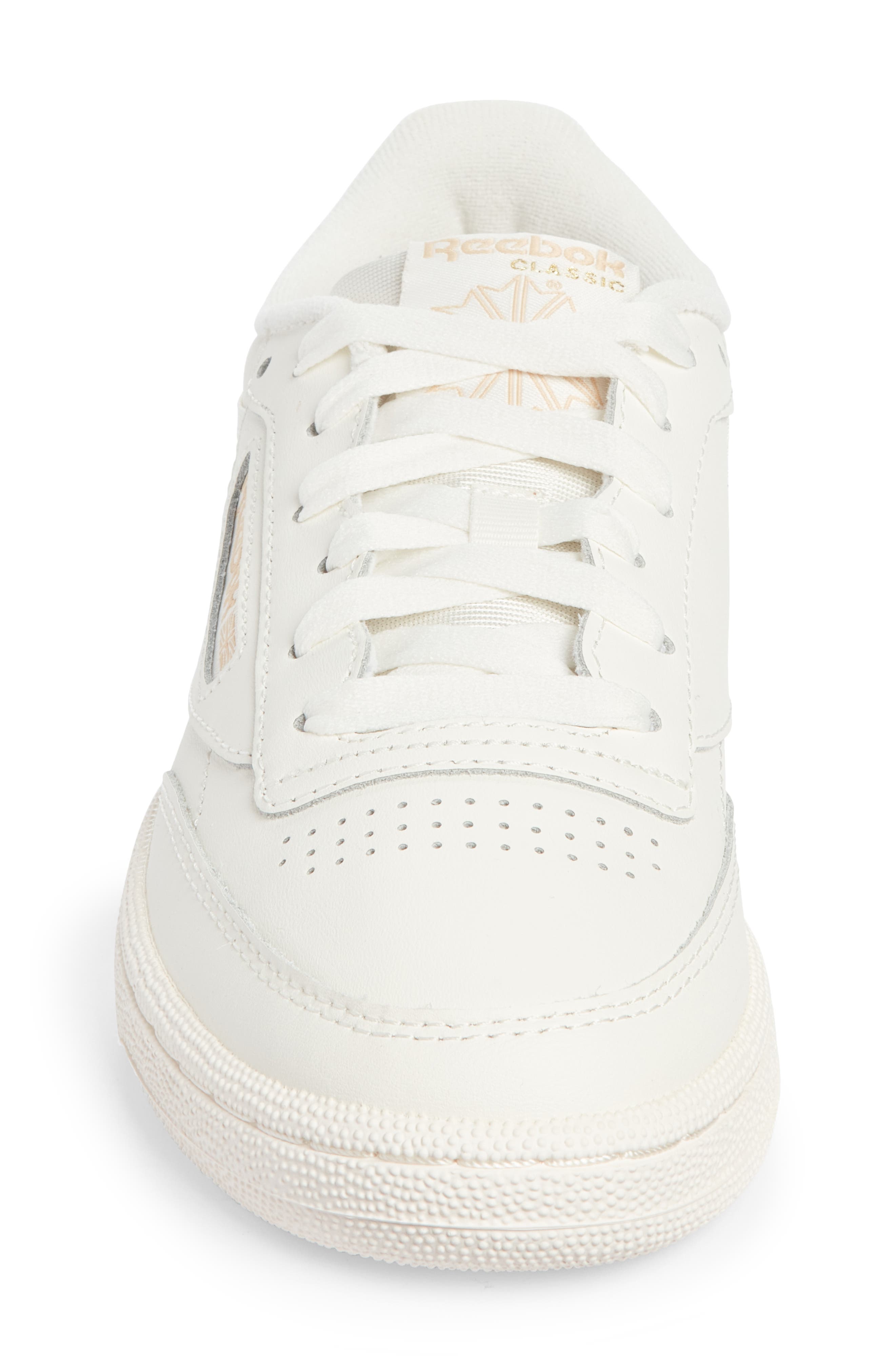Reebok Club C 85 Sneaker, Alternate, color, 