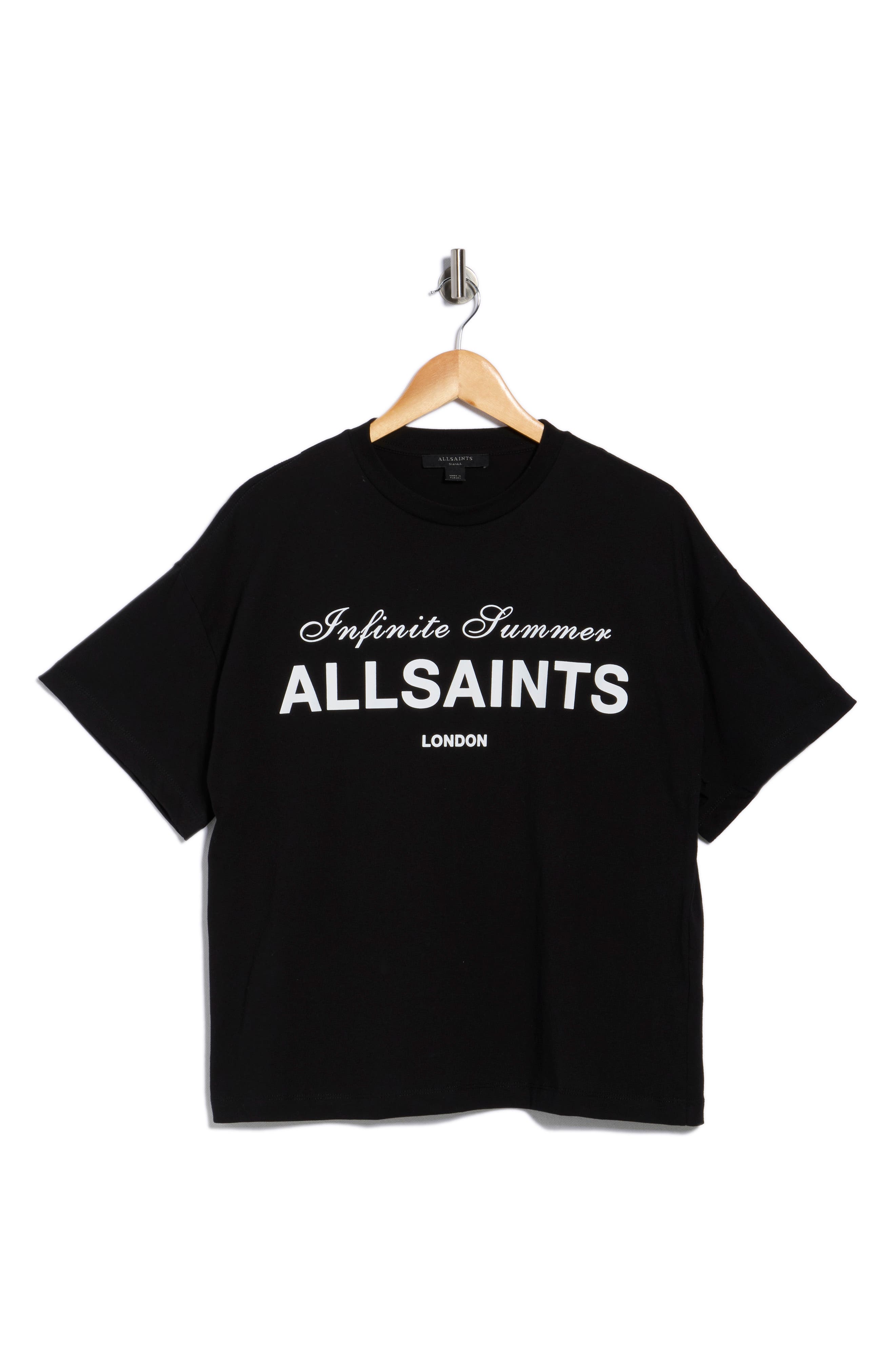 AllSaints Avril Graphic T-Shirt