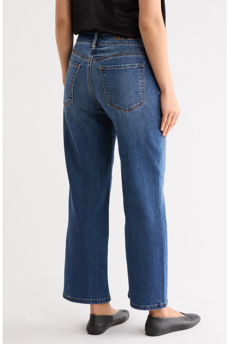 Lucy Wide Leg Jeans, Alternate, color, IONE