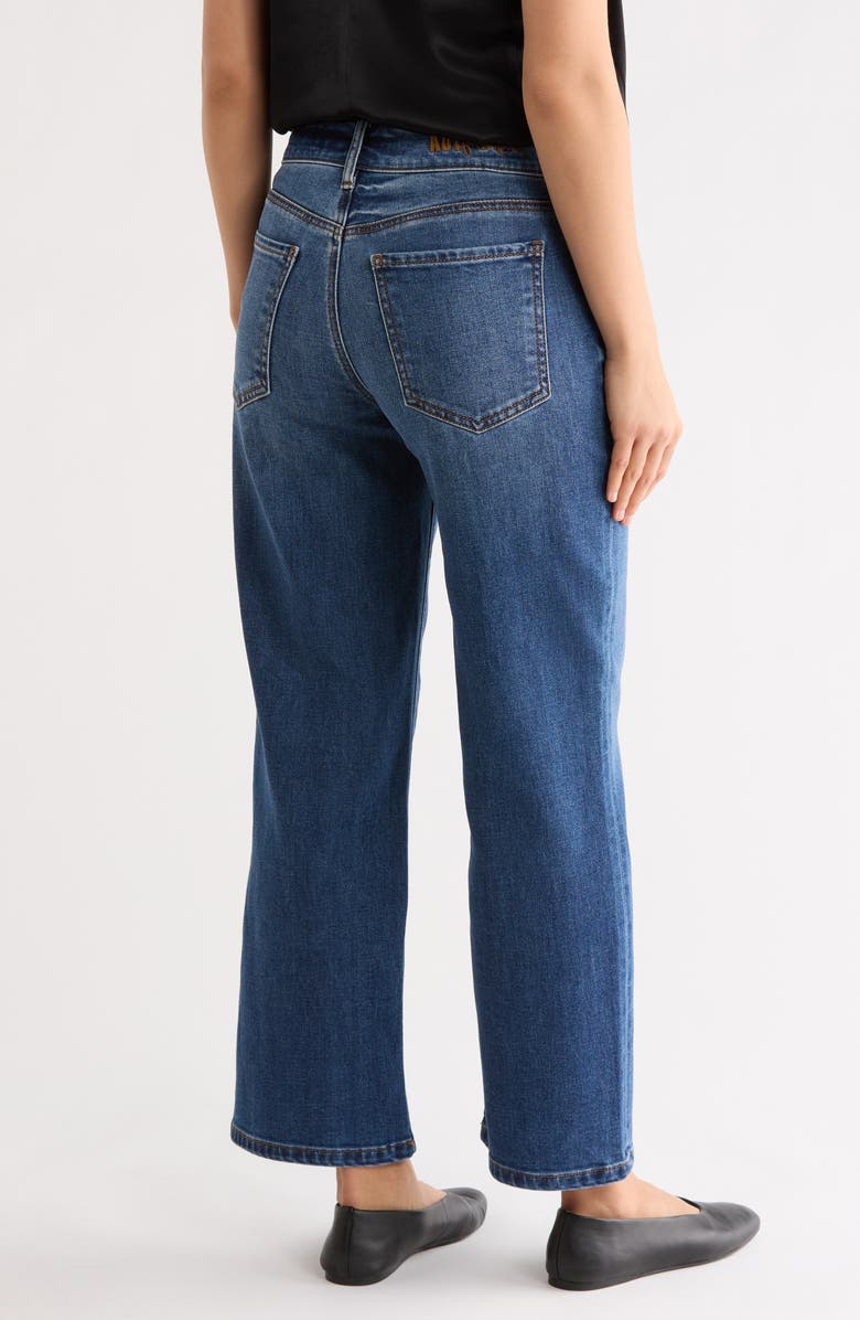 KUT from the Kloth Lucy Wide Leg Jeans, Alternate, color, Ione