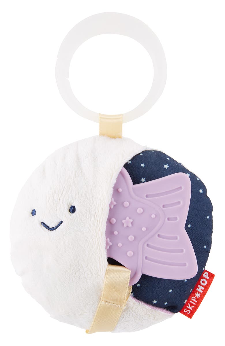 Skip Hop Celestial Dreams Moonglow Light-Up Musical Toy, Alternate, color,