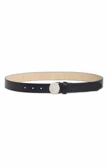 Steve Madden Bubble Buckled Belt