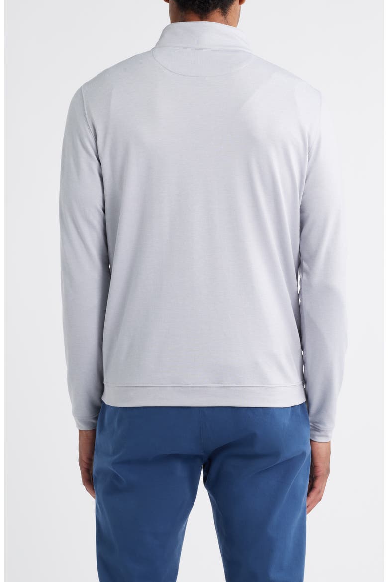 Crown Crafted Albatross Quarter Zip, Alternate, color, GALE GREY