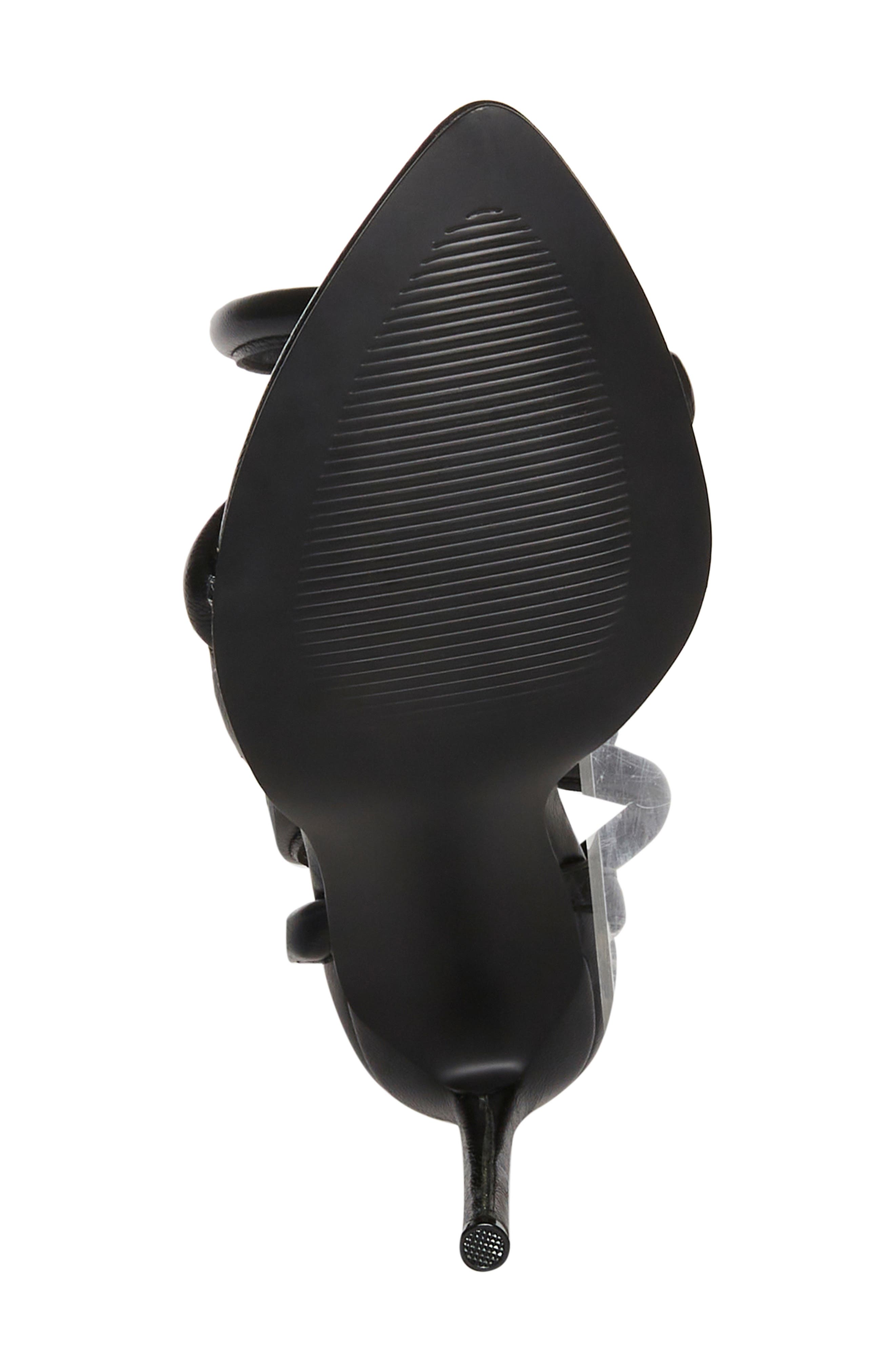 Steve Madden Bali Wraparound Strap Sandal, Alternate, color, 