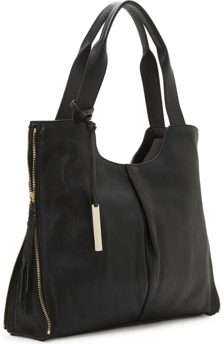 Vince Camuto Corla Leather Tote, Alternate, color,