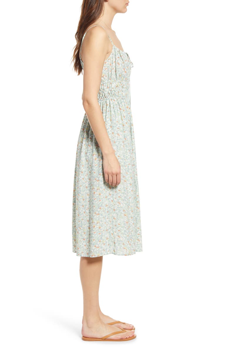 Rails Octavia Floral Dress, Alternate, color,
