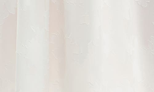 Socialite Jacquard Maxi Sundress In White