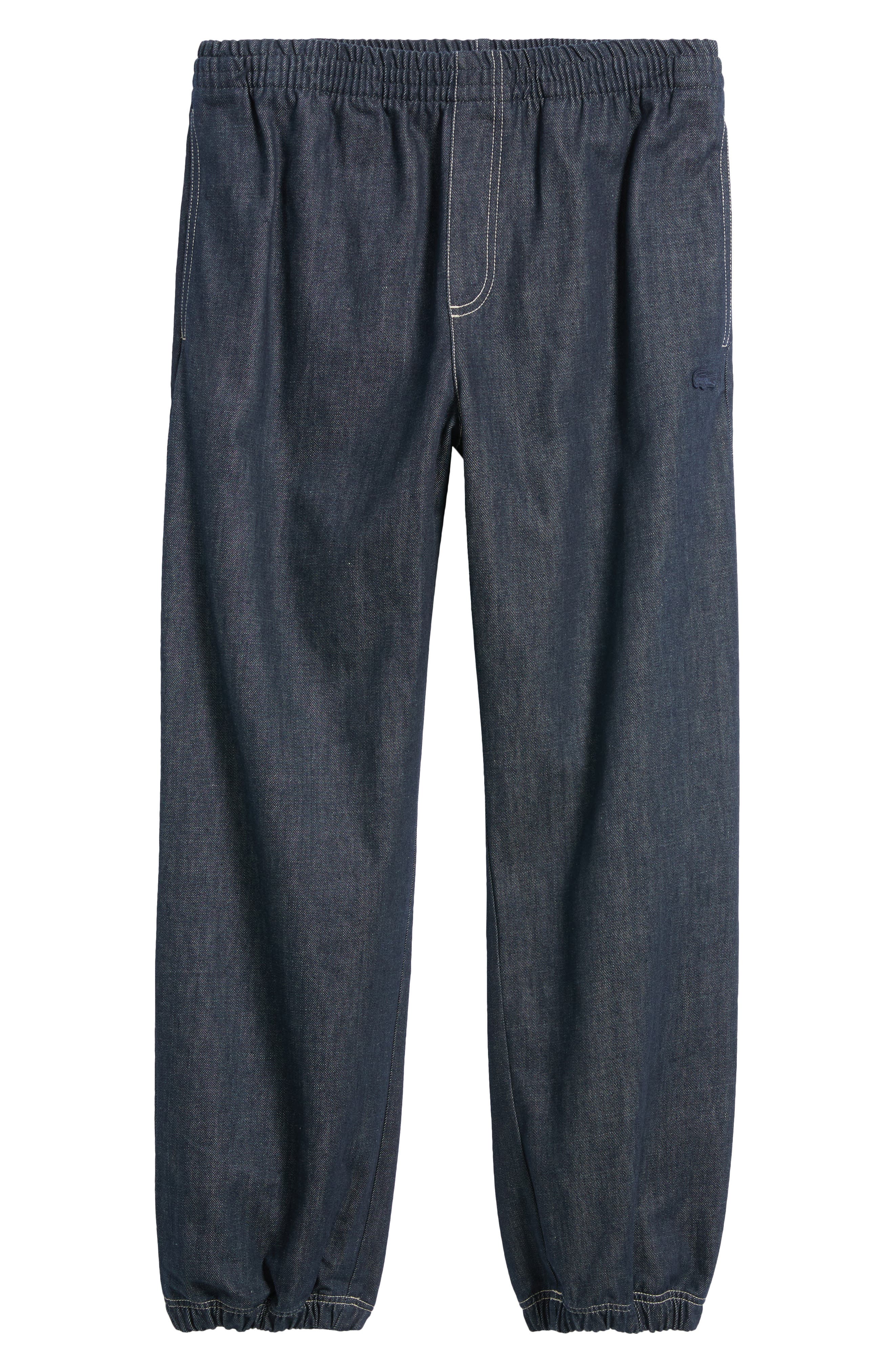 selected WASHED DENIM