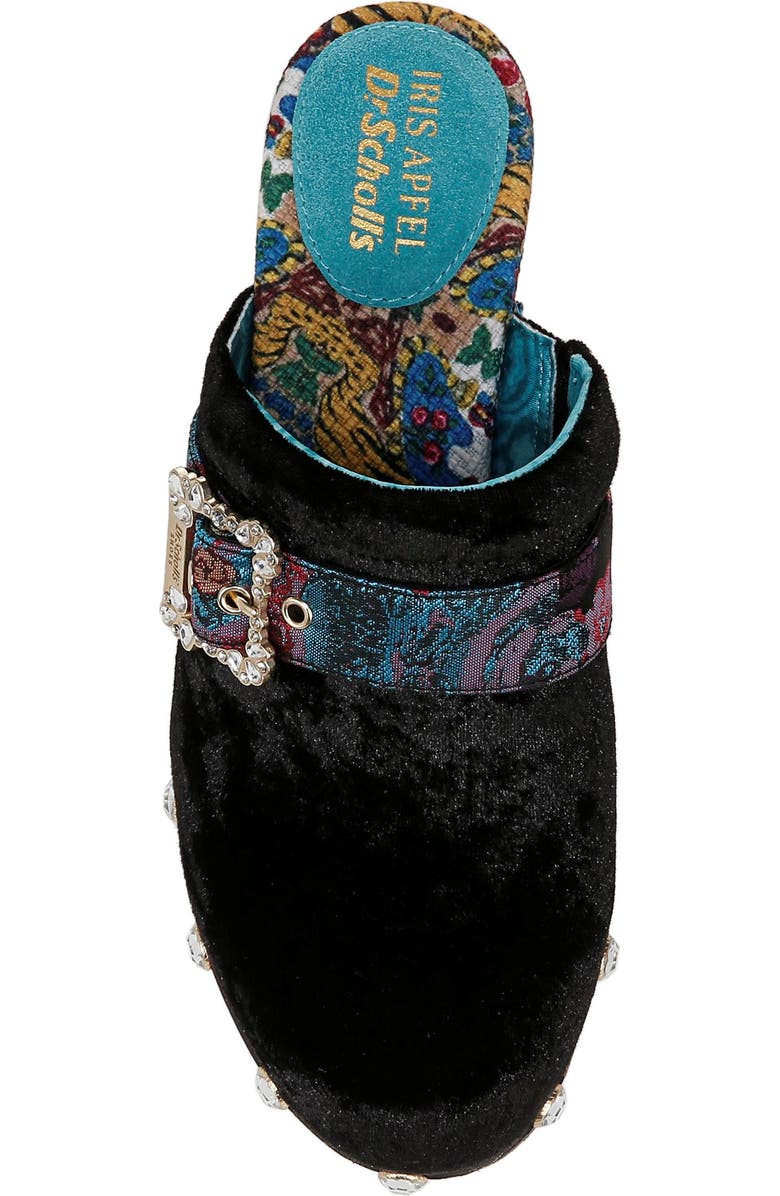 Dr. Scholl's x Iris Apfel Original Joy Clog, Alternate, color,