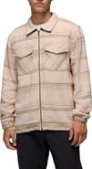 prAna Heritage Flannel Zip-Up Shirt