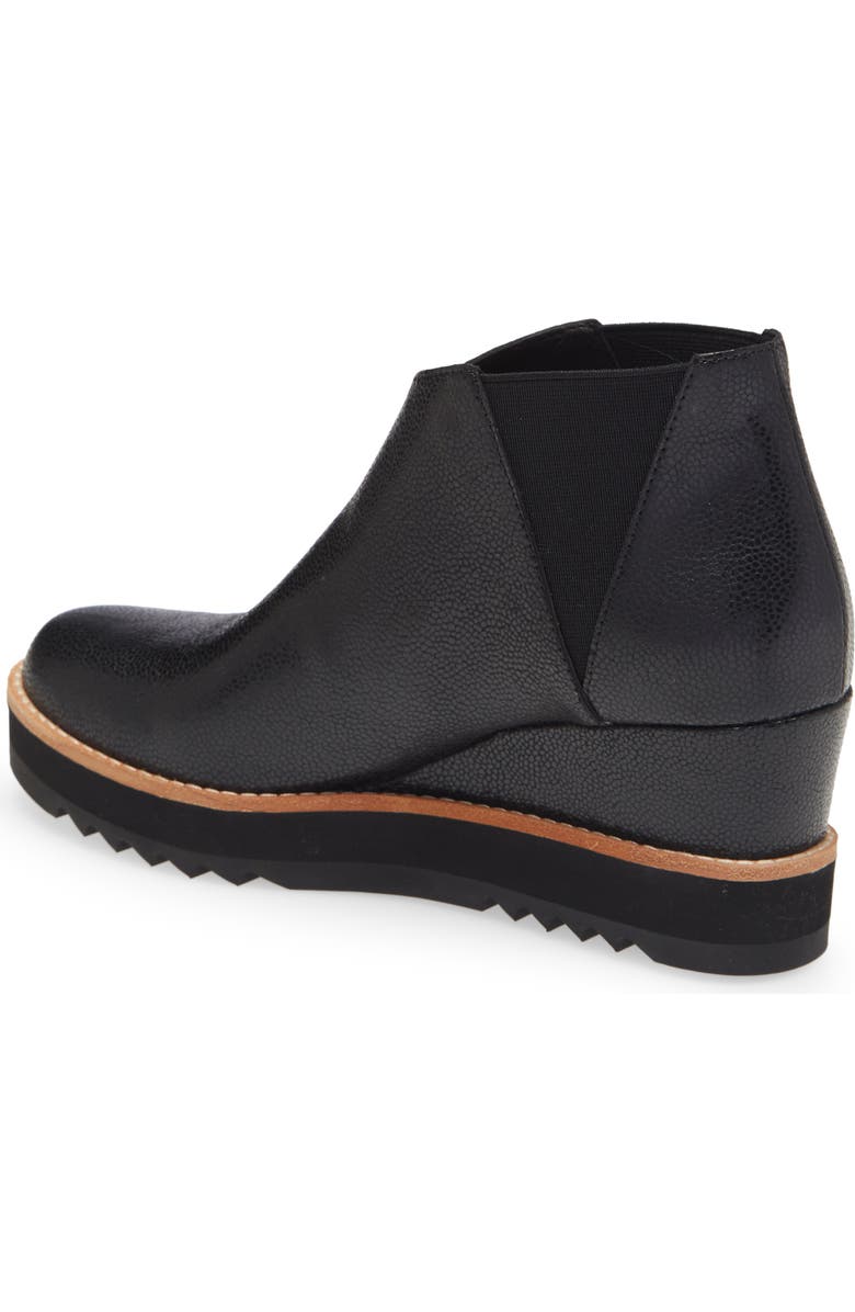 Eileen Fisher Caddy Wedge Boot, Alternate, color,
