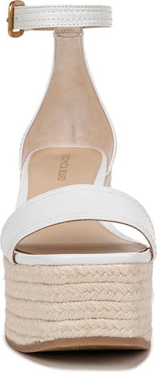 Gianna Platform Wedge Sandal